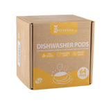 Dishwasher Detergent Pods, 64 Count